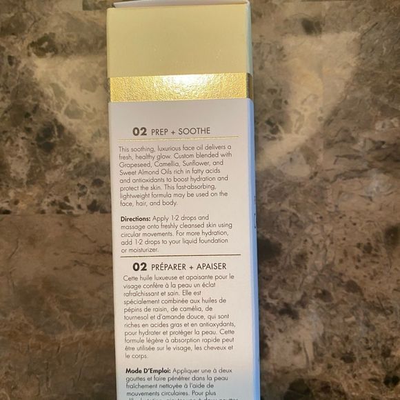 Milani Camellia Face Oil 1 fl oz / 30ml Skincare Beauty Face Push Dropper New - Picture 2 of 4